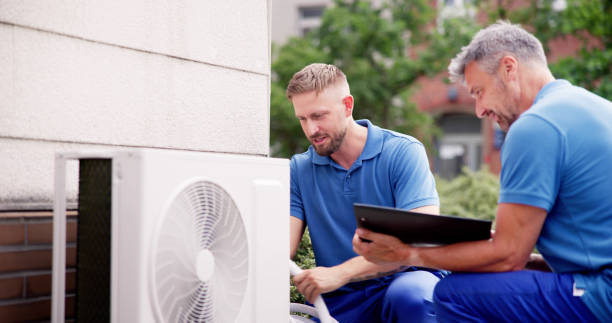 Ductless HVAC repair